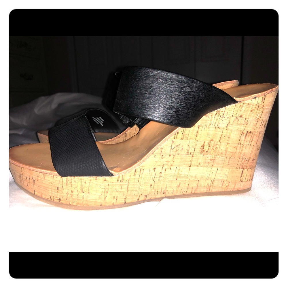 Dolce Vita wedge sandals